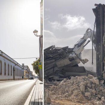 Campo de Guía: ¿conservar el pasado o construir viviendas en pleno centro?