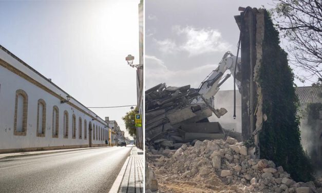 Campo de Guía: ¿conservar el pasado o construir viviendas en pleno centro?