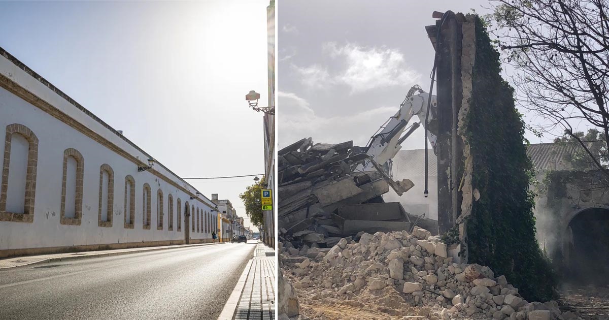 Campo de Guía: ¿conservar el pasado o construir viviendas en pleno centro?