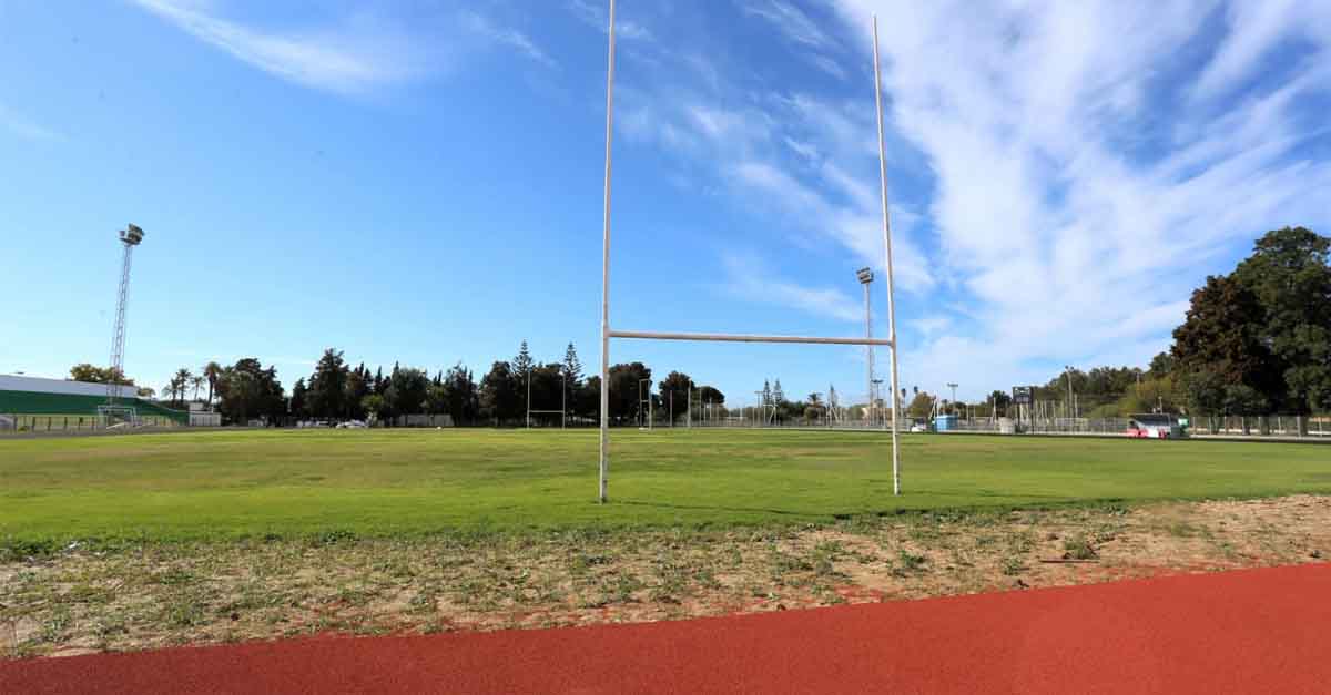 El Club de Rugby Atlético Portuense volverá a entrenar esta semana en la Ciudad Deportiva