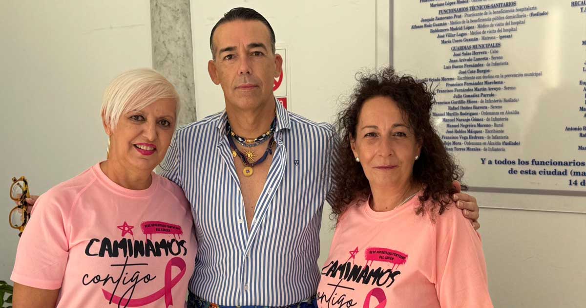 La Sede Humanitaria Portuense del Cáncer impulsa una nueva campaña solidaria para apoyar a pacientes oncológicos