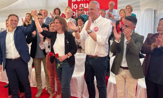 Escasa renovación y algunas caras nuevas en la lista del PSOE para las elecciones municipales