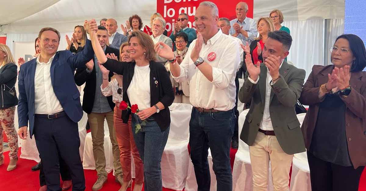 Escasa renovación y algunas caras nuevas en la lista del PSOE para las elecciones municipales