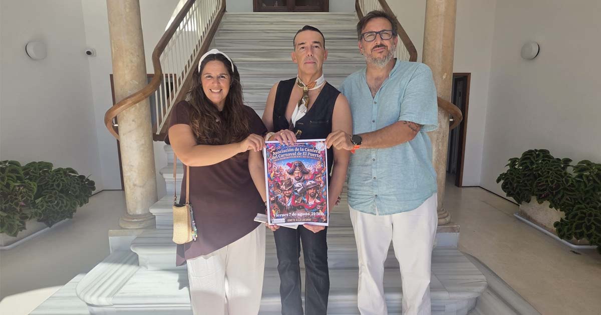 La Cantera celebra este viernes una noche de Carnaval con fines solidarios