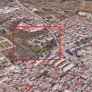 El Puerto da luz verde al desarrollo de "Las Tres Marías-El Caracol", con 555 nuevas viviendas previstas
