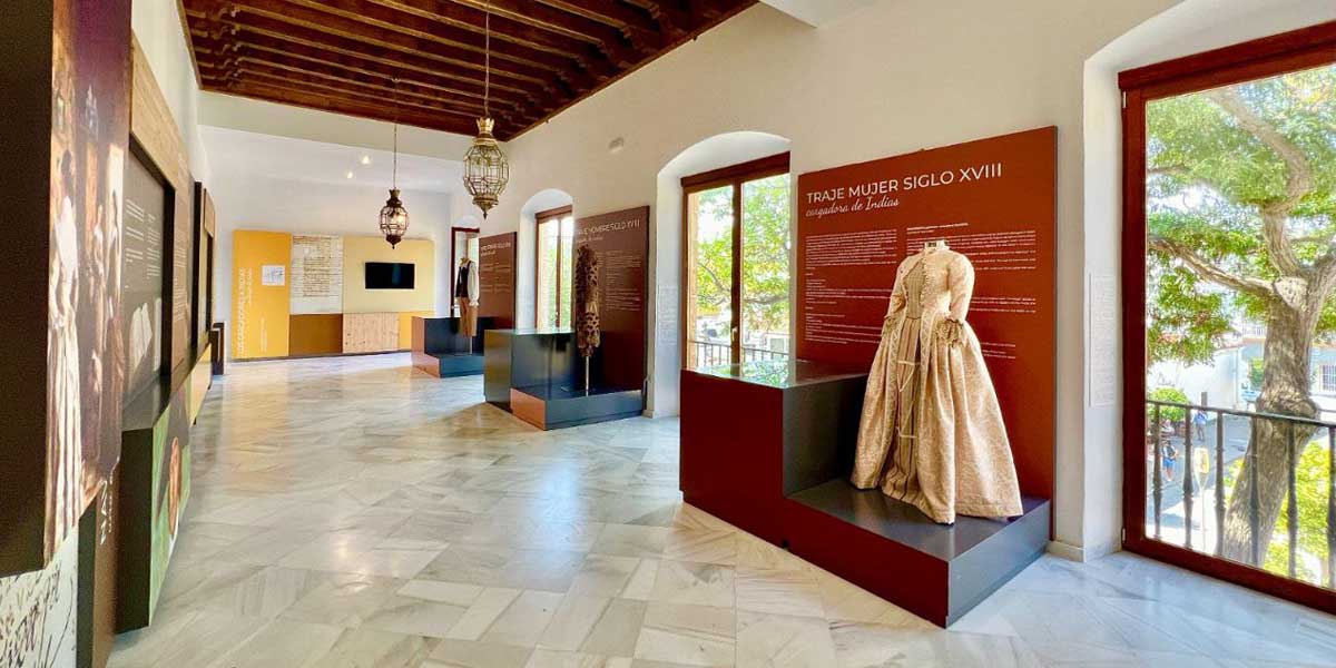 El Centro de Interpretación de Cargadores a Indias atrae a más de 38.000 visitantes en su primer año de vida