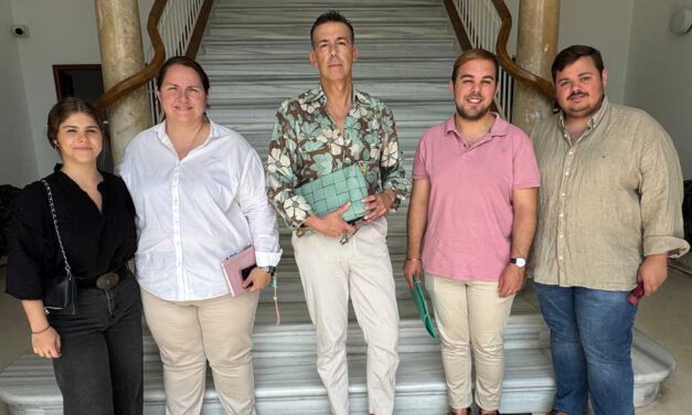 Todo listo para la festividad del Carmen, que contará con fiesta popular y procesión musical