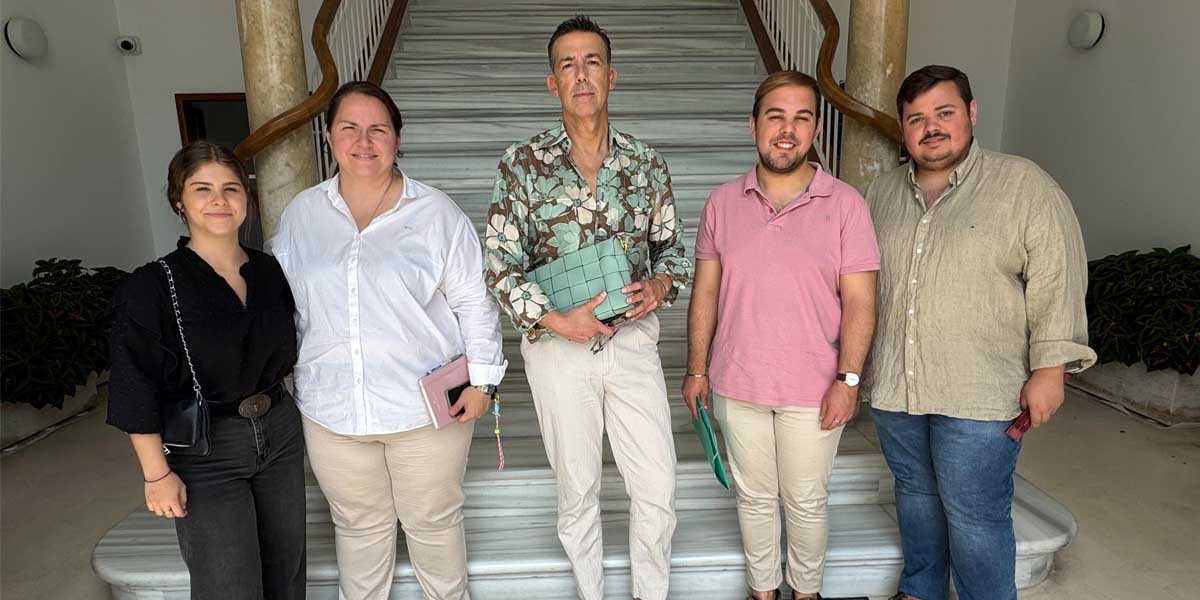 Todo listo para la festividad del Carmen, que contará con fiesta popular y procesión musical