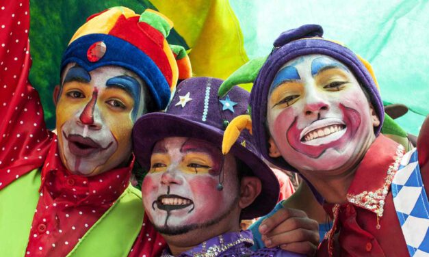 Juventud abre las inscripciones para dos cursos: animación y espectáculos infantiles y técnicas de animación en pasacalles