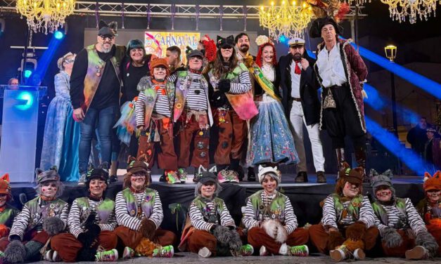 El Carnaval toma hoy las calles con cabalgata, coplas y actividades durante toda la jornada