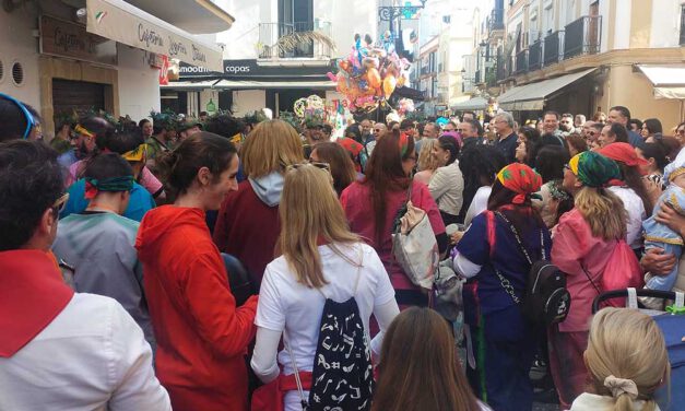 El Puerto pospone la programación del Carnaval por previsión de lluvias