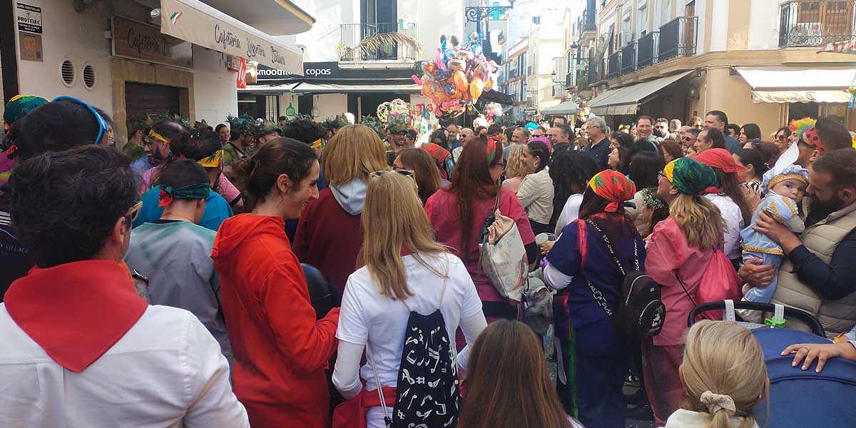 El Puerto pospone la programación del Carnaval por previsión de lluvias