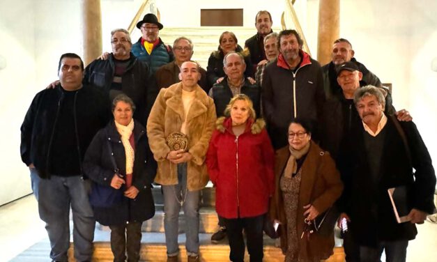 Calleja ultima la programación de la fiesta con el Consejo Municipal del Carnaval