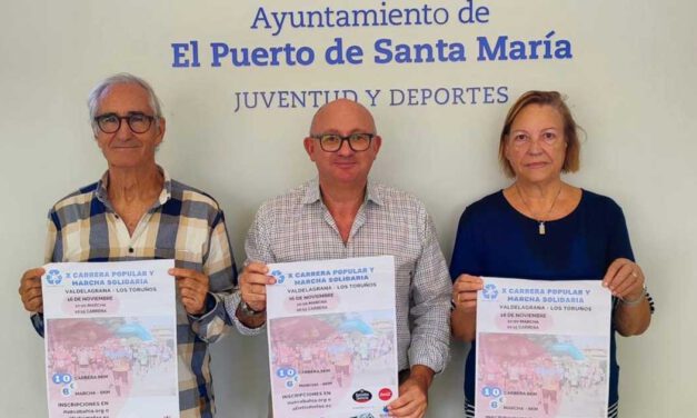 Deporte y solidaridad se dan cita el 16 de noviembre en la X Carrera Popular de Nueva Bahía