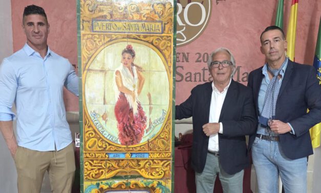 La caseta “M’Encantaría” presenta su cartel de Feria y se afianza en el recinto en su tercer año