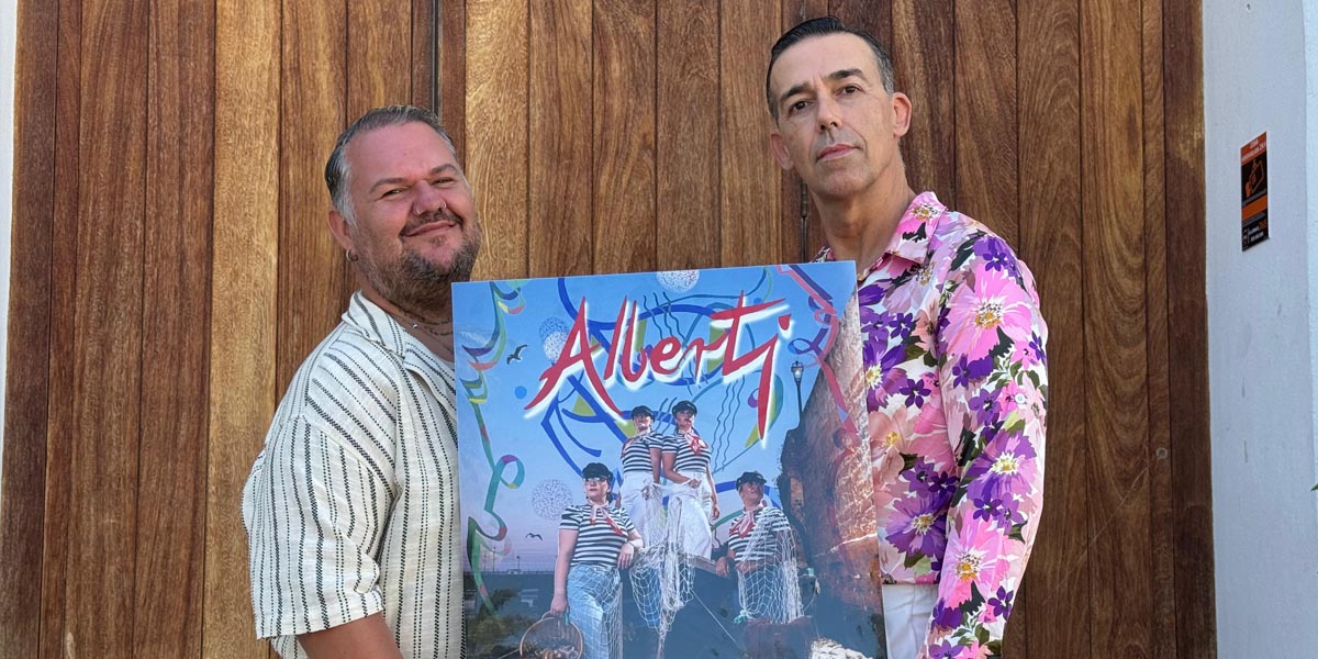 Más de 100 bailaores homenajearán a Alberti con un espectáculo flamenco en el Pedro Muñoz Seca