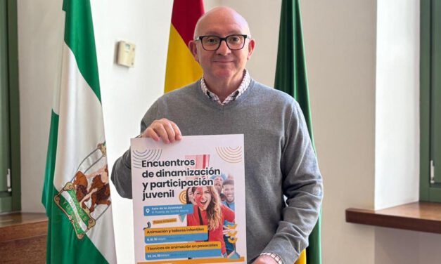 Juventud impulsa nuevos cursos gratuitos de animación y participación para jóvenes en mayo