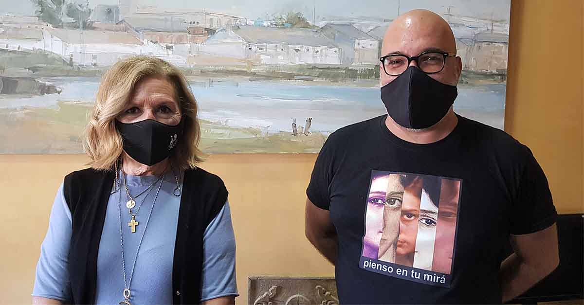 Iván Aragón será el autor del cartel del Día Internacional del Orgullo LGTBIQ+