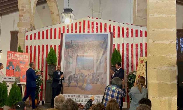 Presentado el cartel de la Feria de El Puerto, que vuelve por partida doble