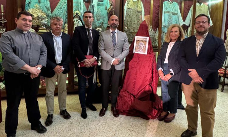 El cartel de las Fiestas del Sagrado Corazón de Jesús 2025 se presenta en un acto cargado de devoción