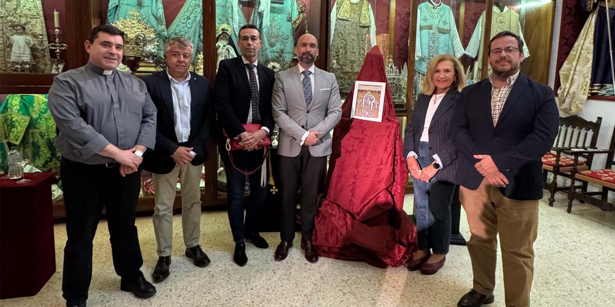 El cartel de las Fiestas del Sagrado Corazón de Jesús 2025 se presenta en un acto cargado de devoción