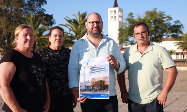 Doña Blanca celebra este viernes su tradicional Fiesta de Verano con juegos, música y la esperada Fiesta del Agua