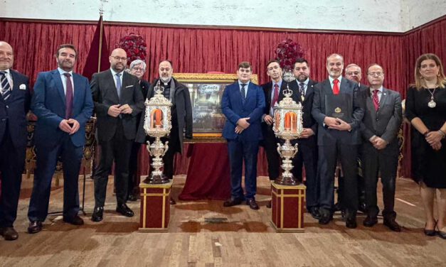 El cartel de la Semana Santa 2026 abre la cuenta atrás cofrade en El Puerto