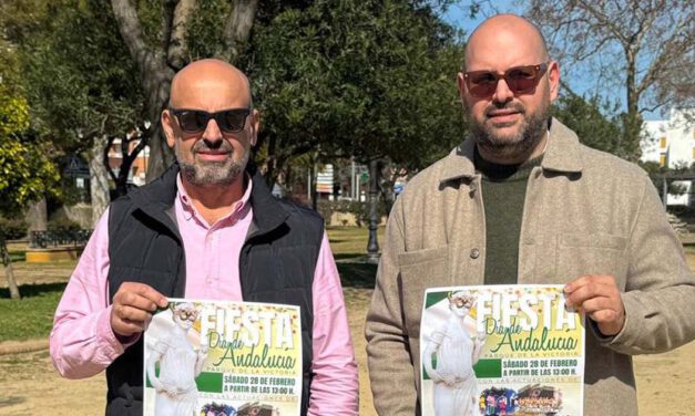 El Parque de la Victoria acogerá una gran fiesta familiar por el Día de Andalucía este sábado
