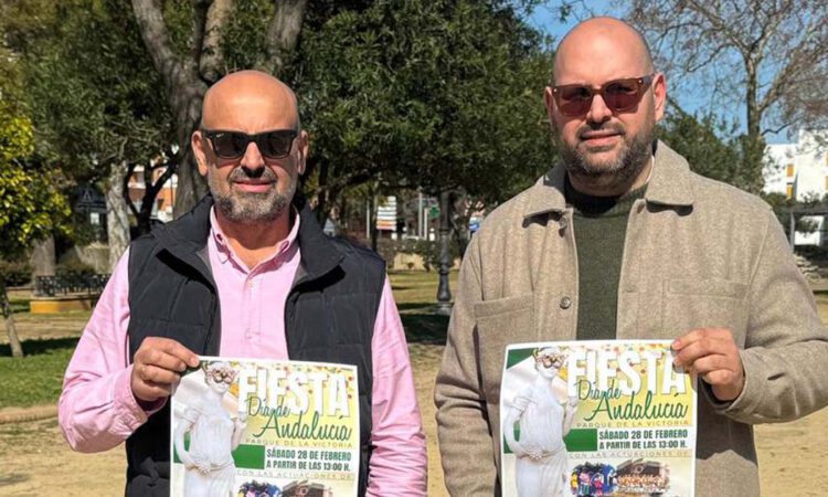 El Parque de la Victoria acogerá una gran fiesta familiar por el Día de Andalucía este sábado
