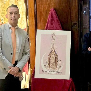 Las Fiestas del Sagrado Corazón presentan su cartel anunciador para 2026