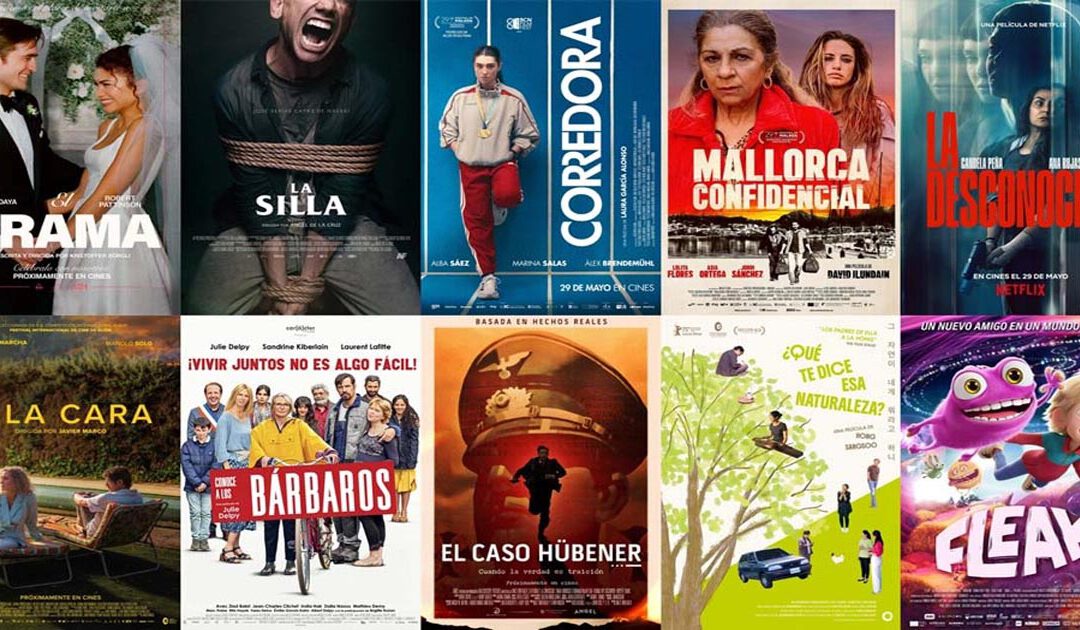Estrenos para entrar en junio, 26