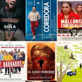 Estrenos para entrar en junio, 26