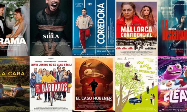 Estrenos para entrar en junio, 26