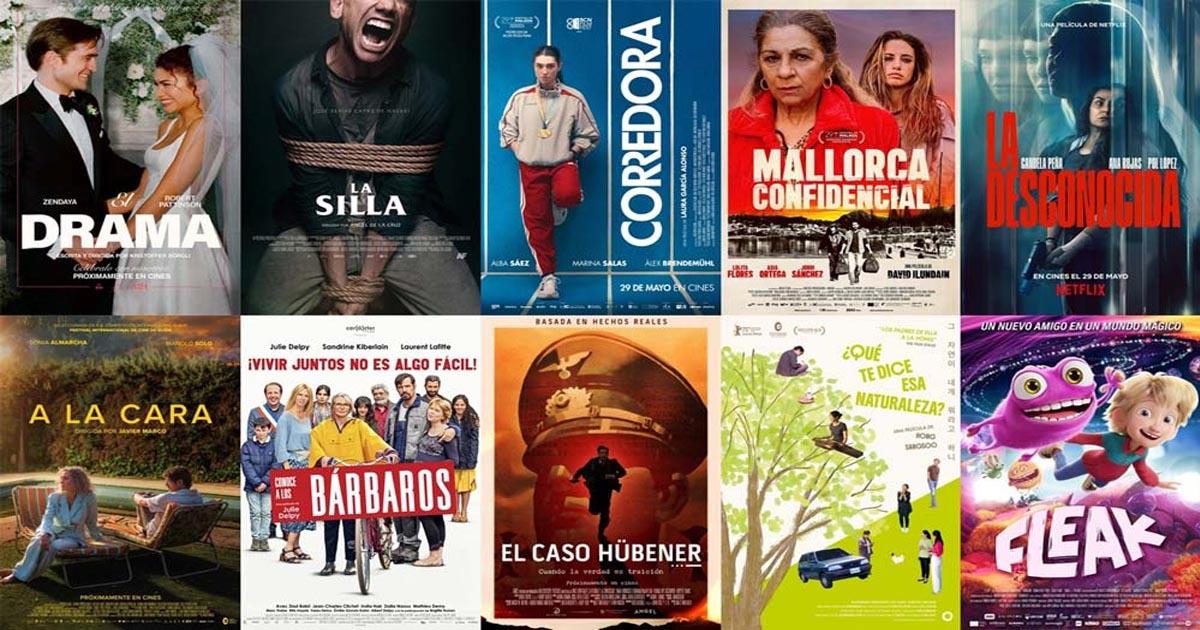Estrenos para entrar en junio, 26