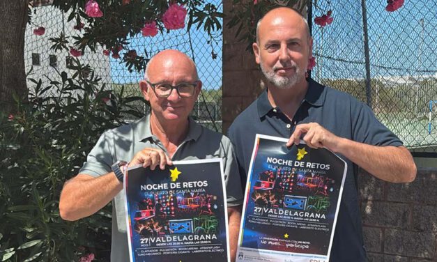 ‘Noche de Retos’ llevará cuatro jornadas de desafíos juveniles por distintos puntos de El Puerto
