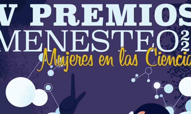 Los Premios Menesteo de Igualdad destacarán este año 2022 a las mujeres en las ciencias