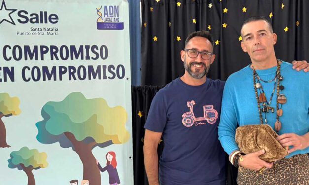 Vicente Patón, profesor del Colegio La Salle Santa Natalia, será el Cartero Real de la Cabalgata 2025