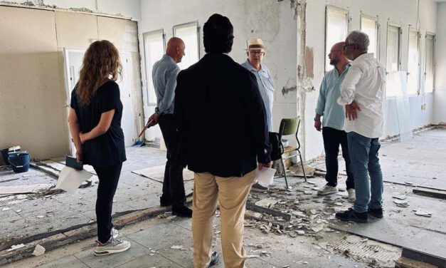 El Puerto impulsa el TechHub de industrias culturales con un nuevo espacio de coworking en la Casa de la Cultura