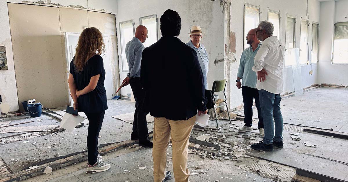 El Puerto impulsa el TechHub de industrias culturales con un nuevo espacio de coworking en la Casa de la Cultura