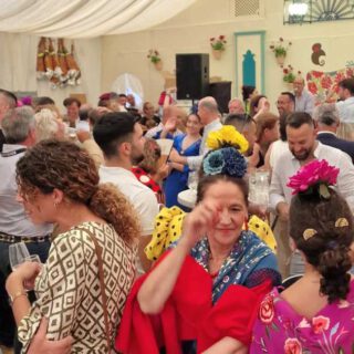 El Pleno aprueba una rebaja del 50% en las tasas de casetas y atracciones para la Feria de Primavera 2026 El Pleno aprueba una rebaja del 50% en las tasas de casetas y atracciones para la Feria de Primavera 2026