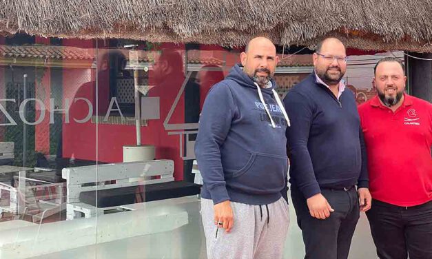 El PP de El Puerto se prepara para volver a Las Banderas con su tradicional caseta de Feria