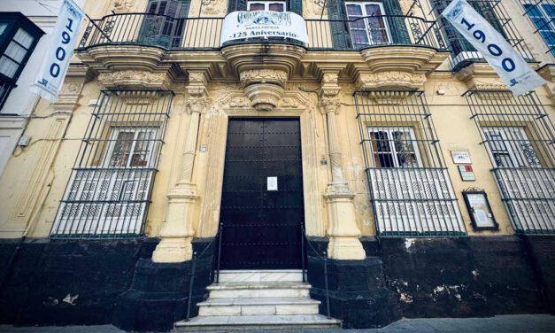 Un estudio técnico evalúa el estado estructural del edificio de Santa Cecilia