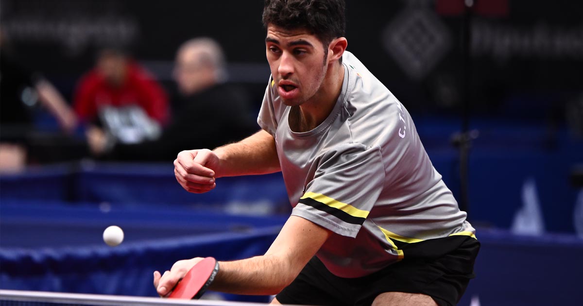 Dos podios nacionales sitúan al CTM Portuense entre los mejores en los Campeonatos de España