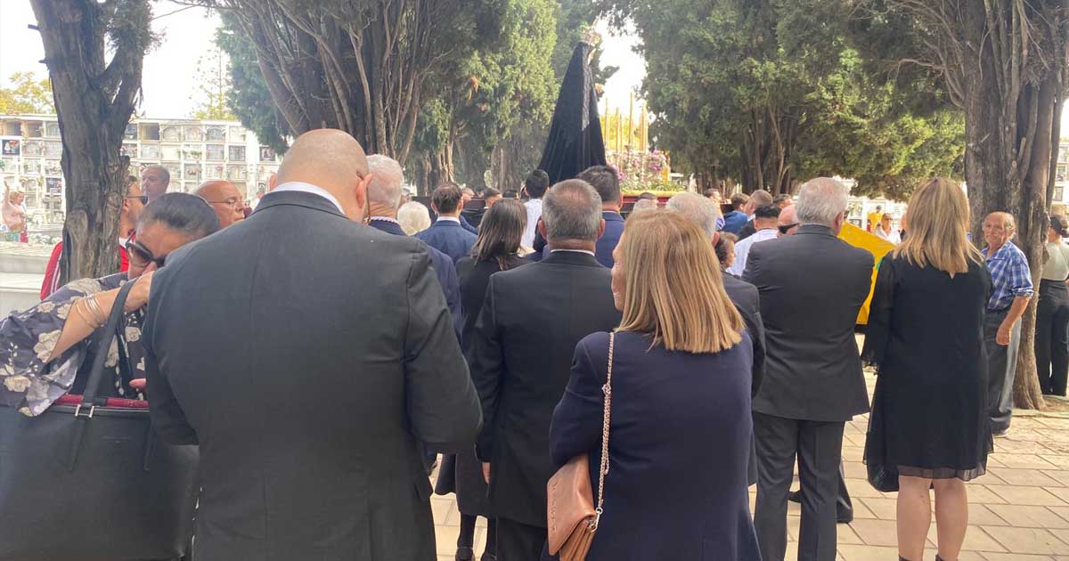 Adjudicado el servicio de recogida de contenedores del Cementerio Municipal 2025–2027