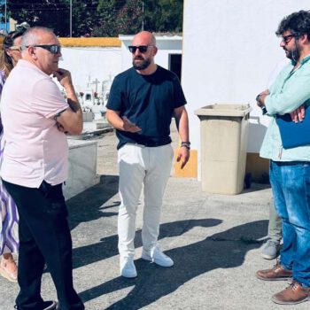 El Cementerio Municipal refuerza su mantenimiento con nuevas actuaciones de conservación y mejora