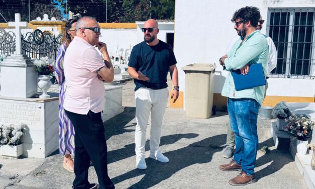 El Cementerio Municipal refuerza su mantenimiento con nuevas actuaciones de conservación y mejora
