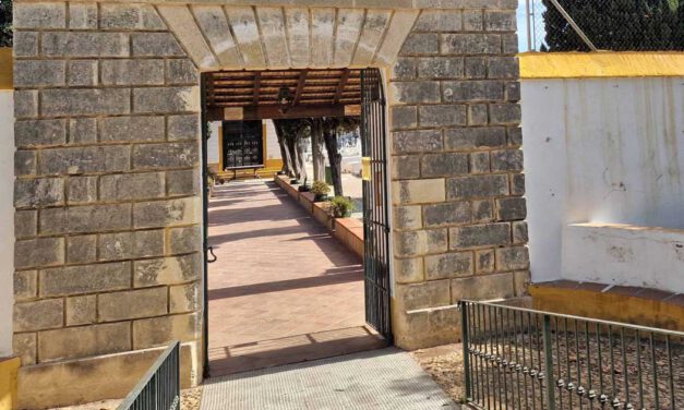El Cementerio Municipal amplía su horario por la Festividad de Todos los Santos