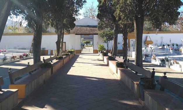 El Ayuntamiento refuerza el personal del Cementerio Municipal con dos nuevos sepultureros