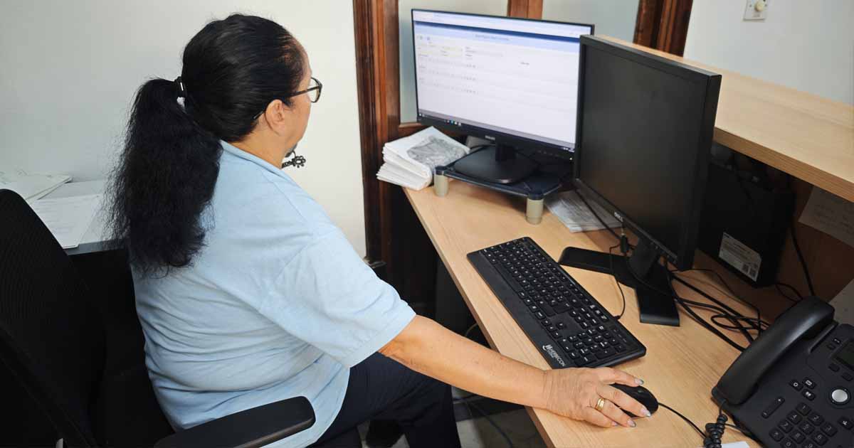 La centralita municipal atiende más de 3.200 llamadas durante el primer semestre de 2026