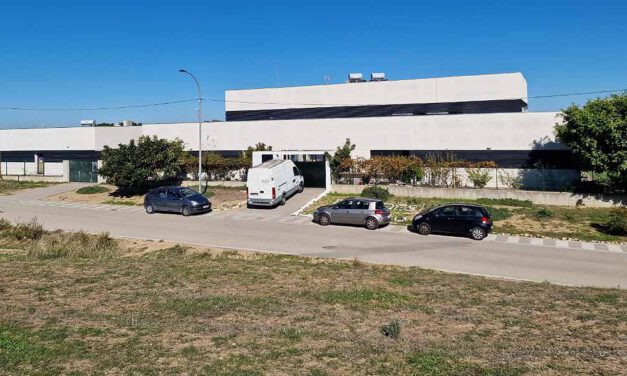 El Puerto solicita una subvención para reformar el Centro de Emergencia Social en una Residencia de personas sin hogar